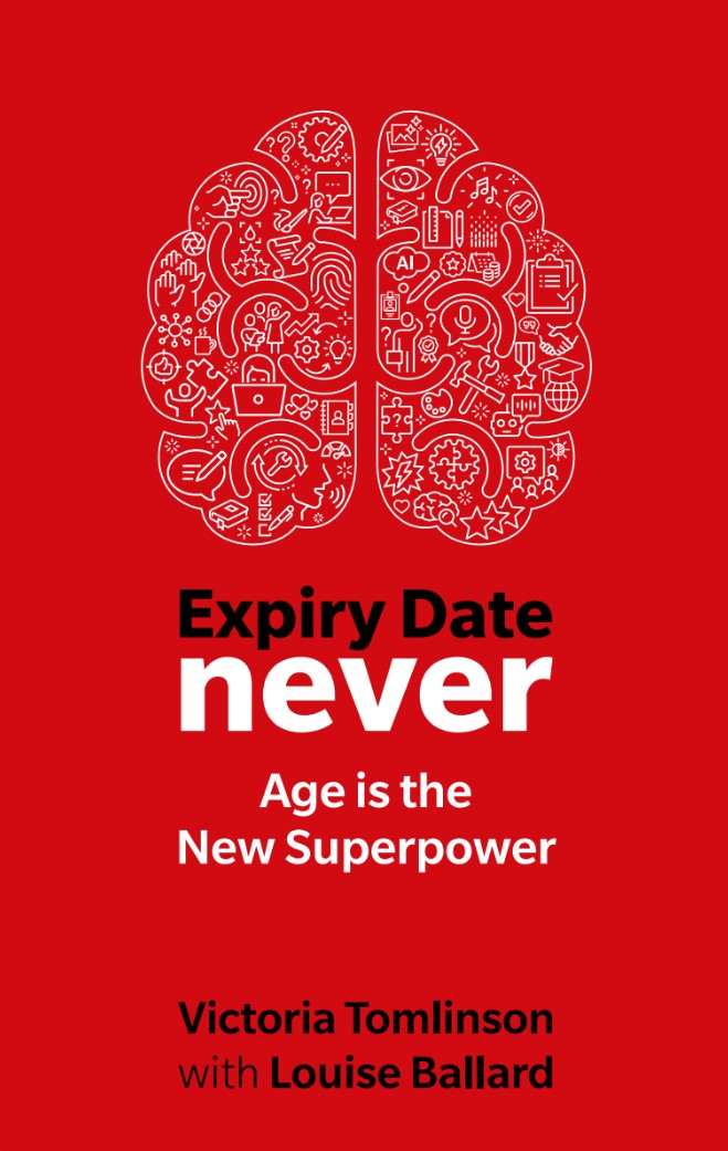 Expiry Date Never book cover